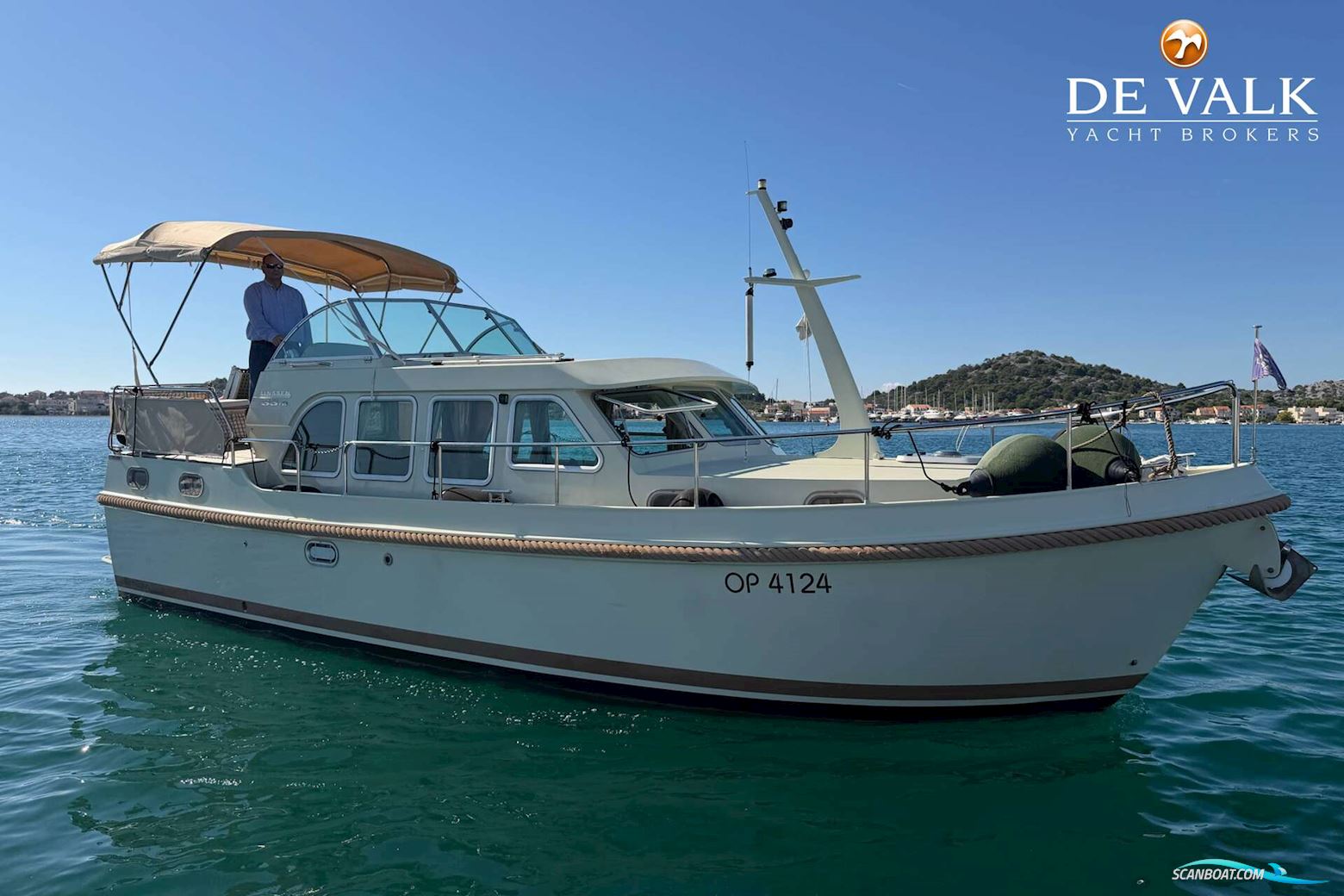 Linssen Grand Sturdy 33.9 AC