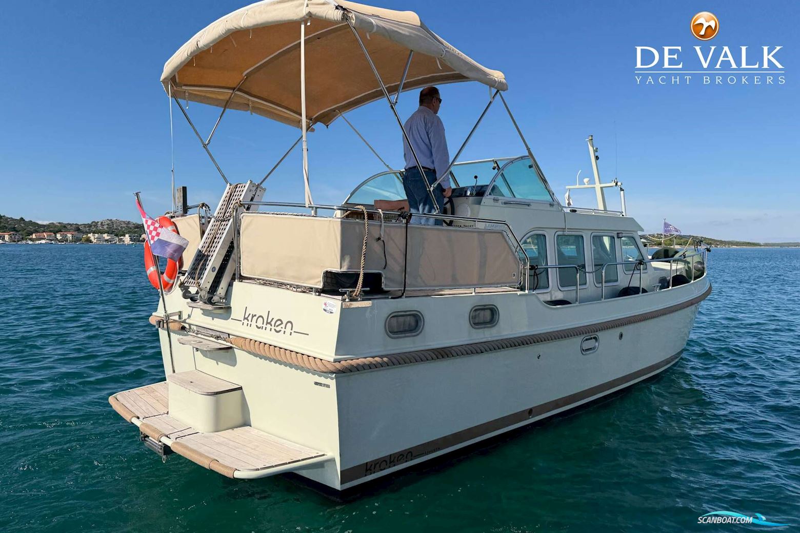 Linssen Grand Sturdy 33.9 AC