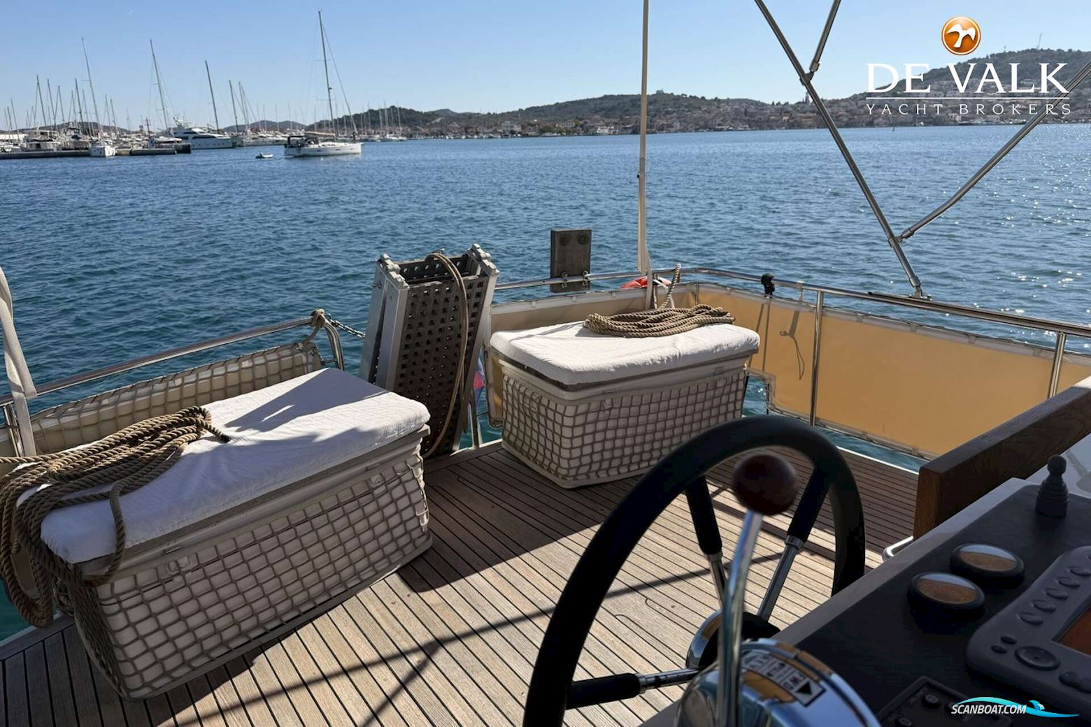 Linssen Grand Sturdy 33.9 AC
