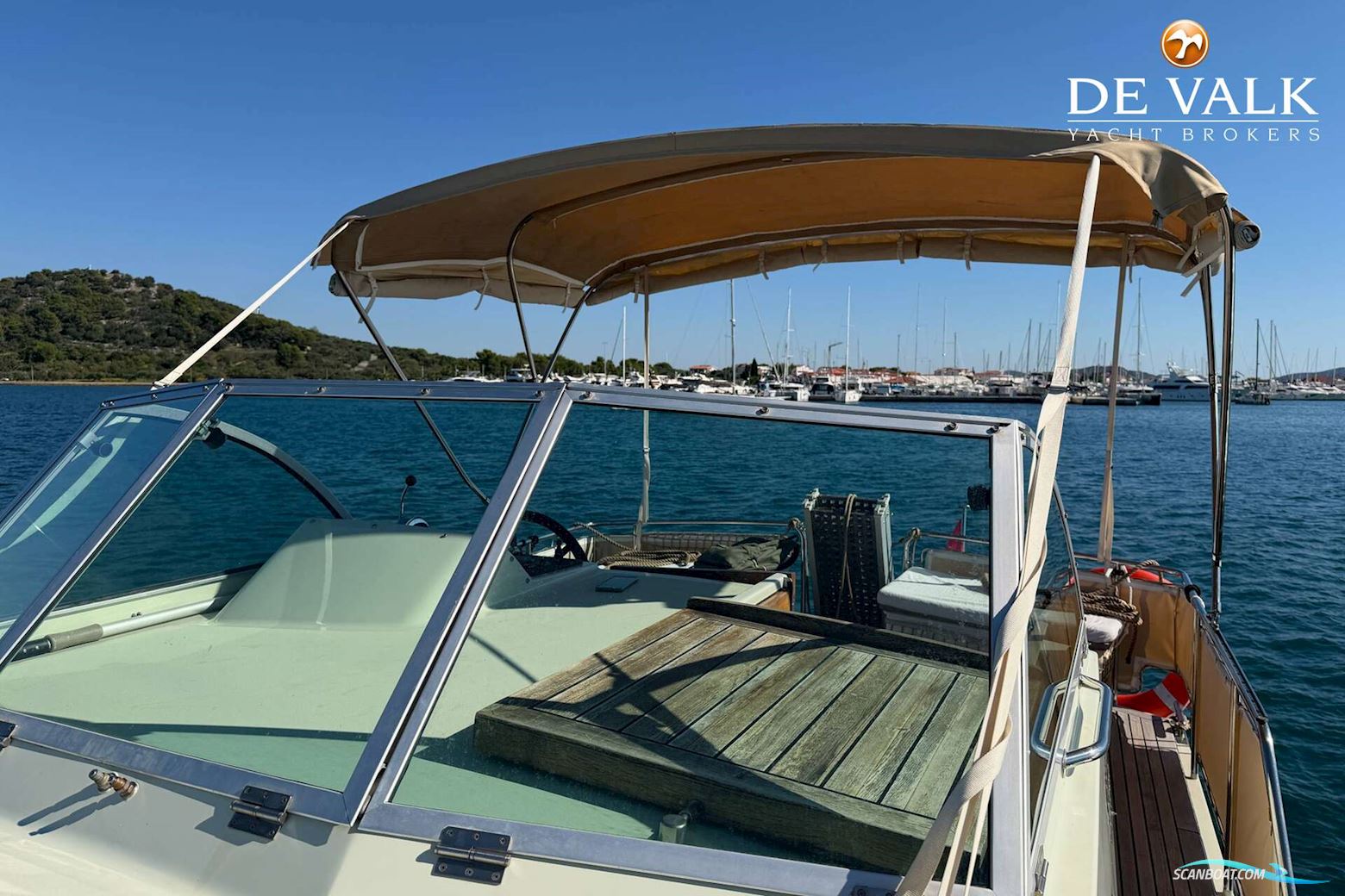 Linssen Grand Sturdy 33.9 AC