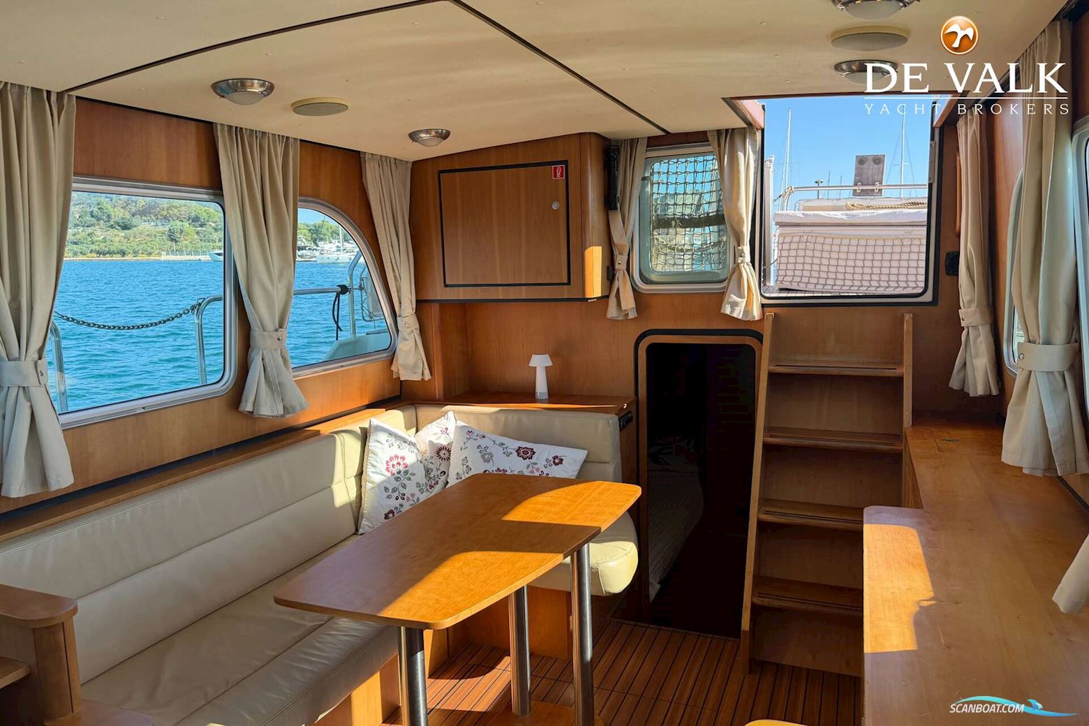 Linssen Grand Sturdy 33.9 AC
