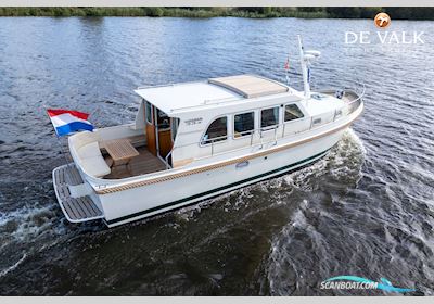 Linssen Grand Sturdy 33.9 Sedan Motorbåd 2009, med Volvo Penta motor, Holland