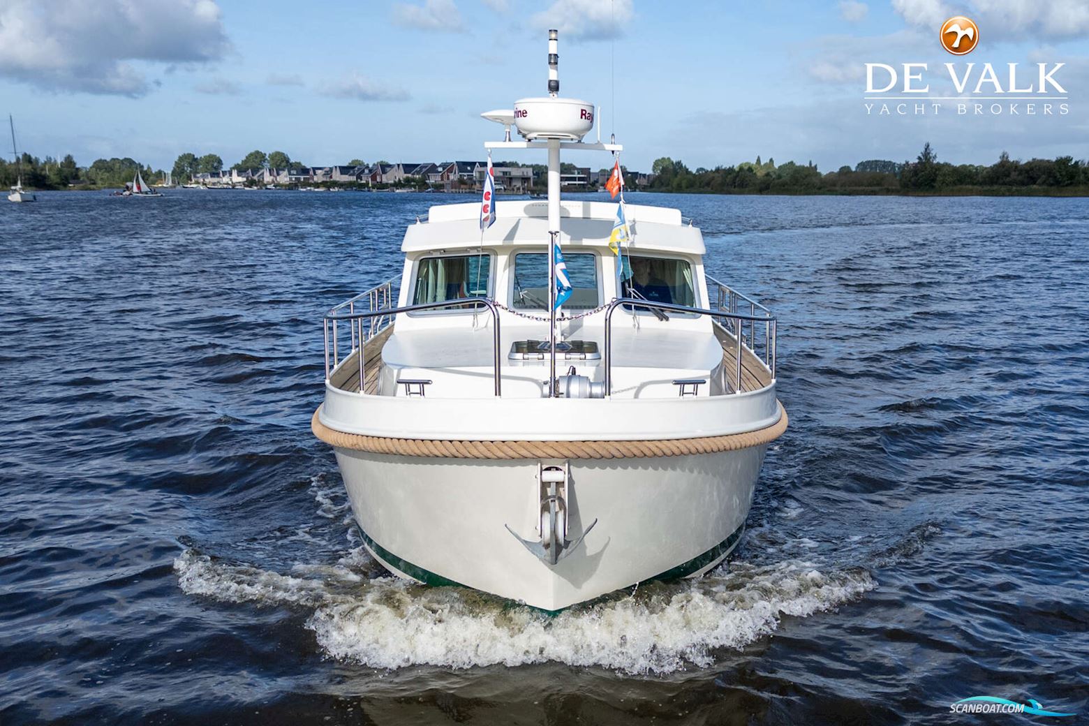 Linssen Grand Sturdy 33.9 Sedan