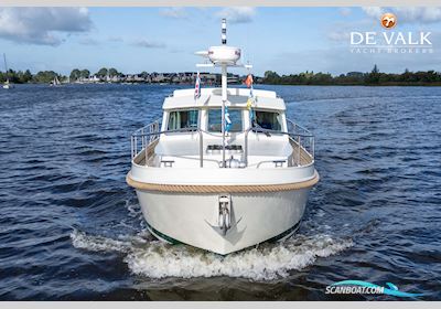 Linssen Grand Sturdy 33.9 Sedan Motorbåd 2009, med Volvo Penta motor, Holland