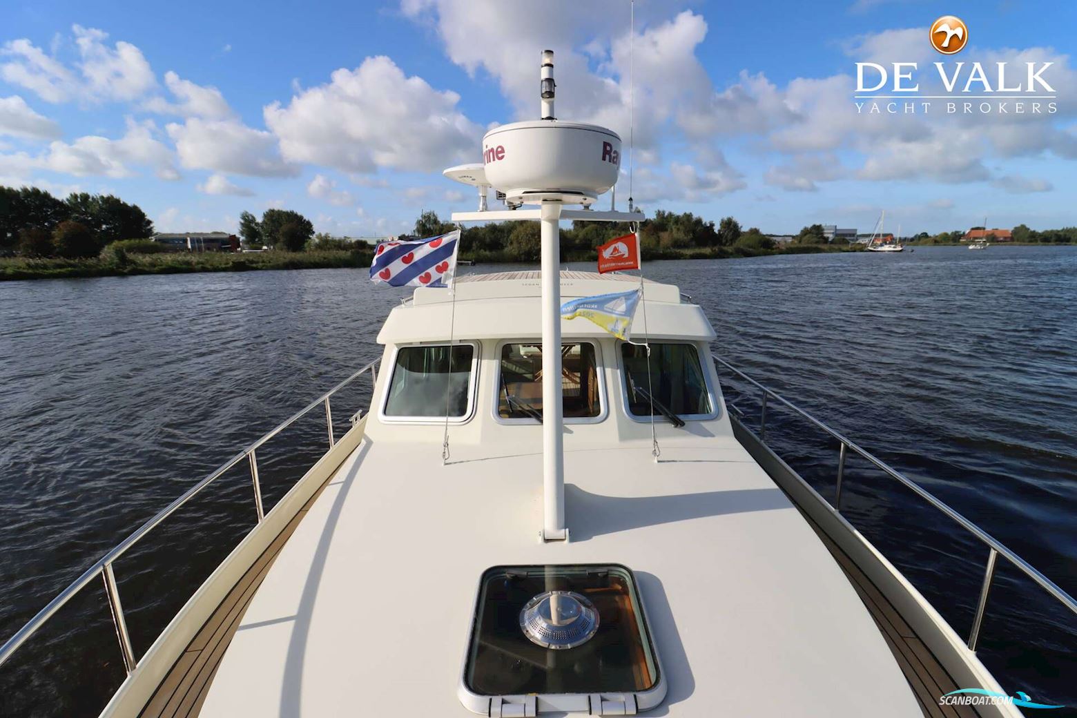 Linssen Grand Sturdy 33.9 Sedan