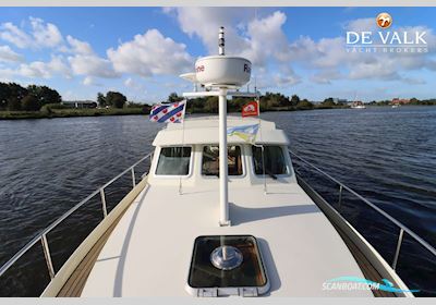 Linssen Grand Sturdy 33.9 Sedan Motorbåd 2009, med Volvo Penta motor, Holland