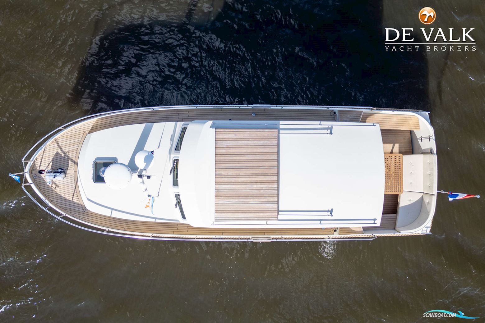 Linssen Grand Sturdy 33.9 Sedan