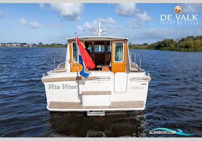 Linssen Grand Sturdy 33.9 Sedan Motorbåd 2009, med Volvo Penta motor, Holland