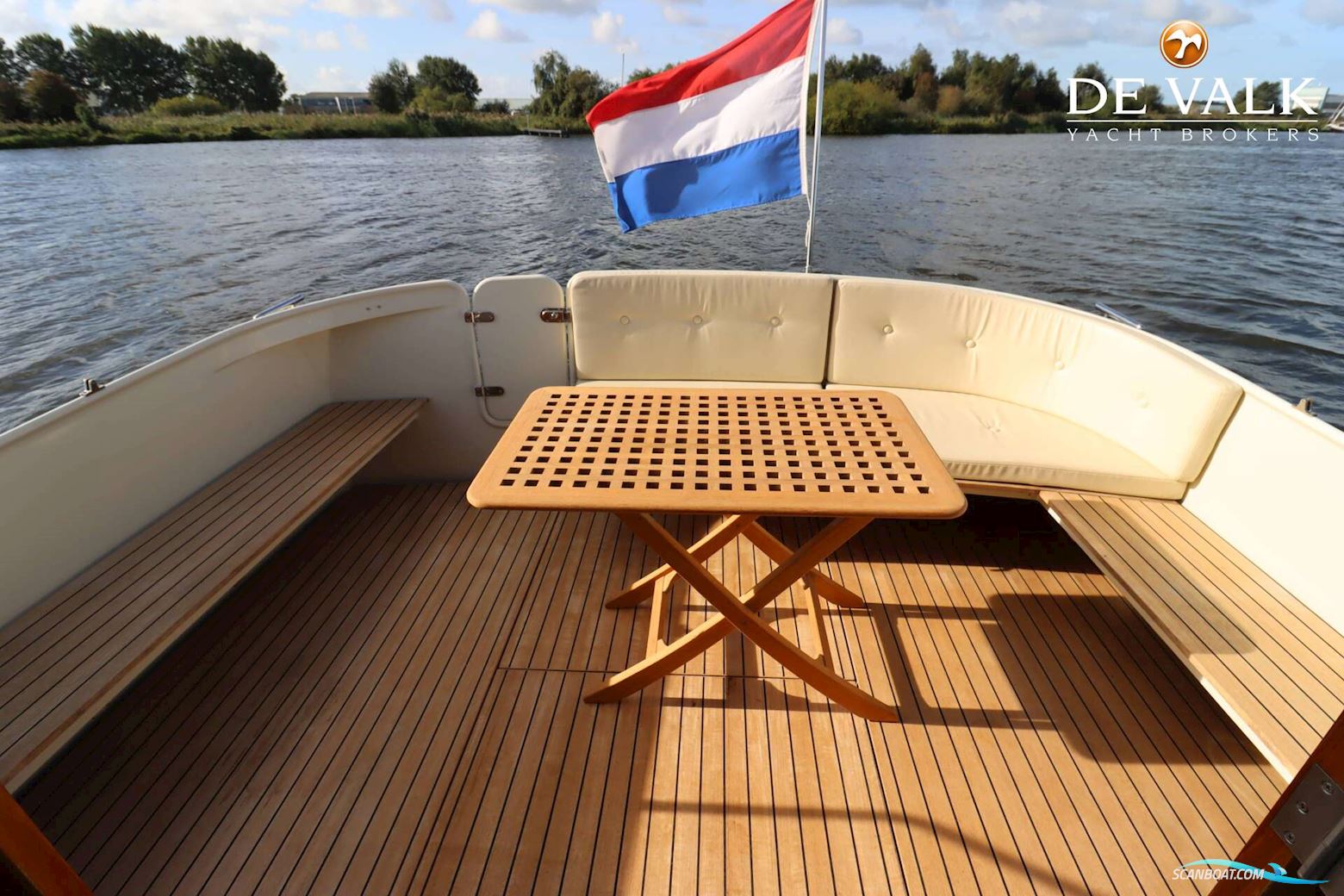 Linssen Grand Sturdy 33.9 Sedan