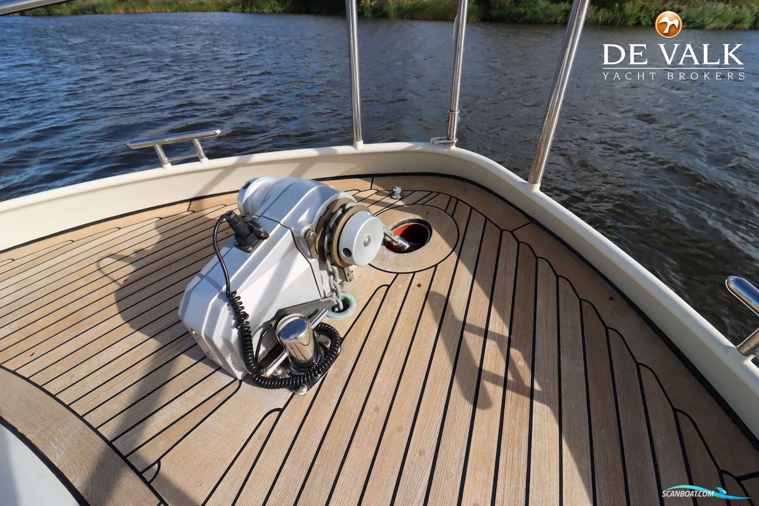 Linssen Grand Sturdy 33.9 Sedan
