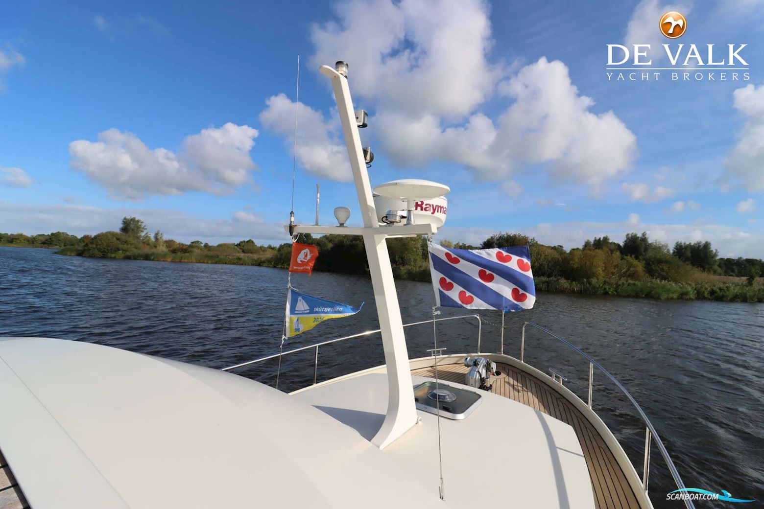 Linssen Grand Sturdy 33.9 Sedan