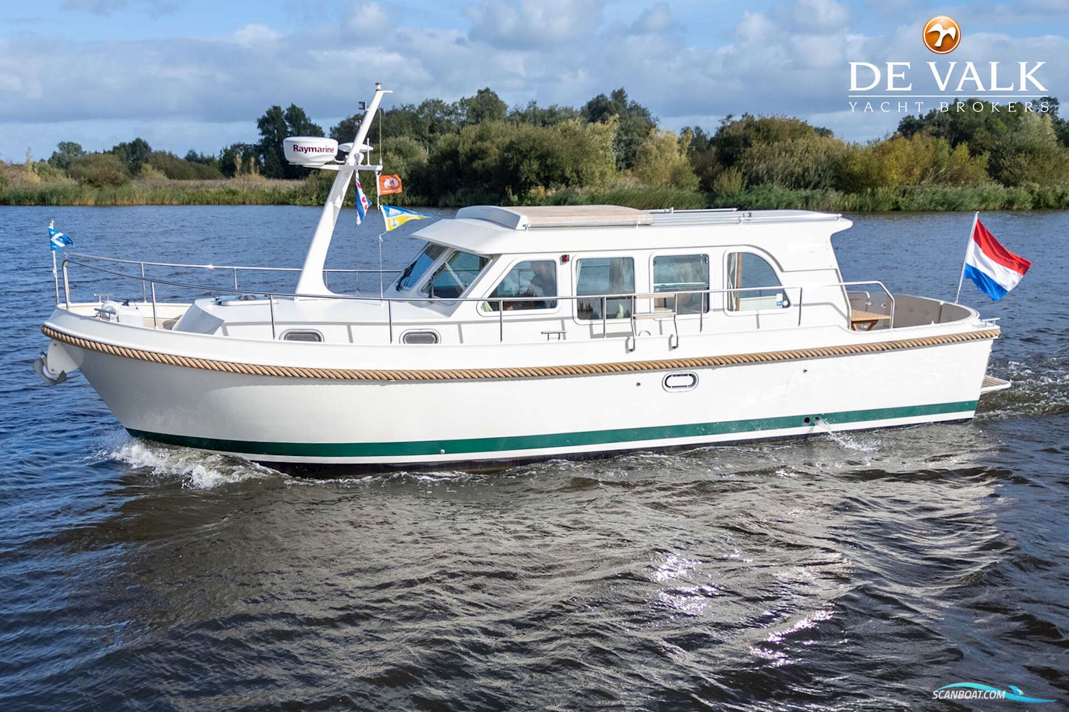 Linssen Grand Sturdy 33.9 Sedan