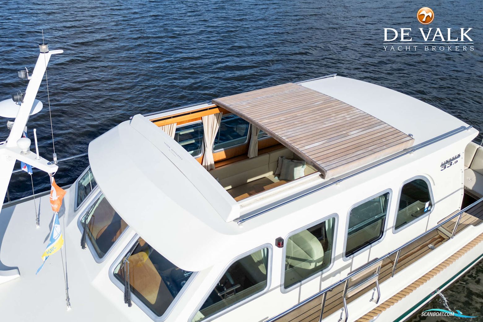 Linssen Grand Sturdy 33.9 Sedan