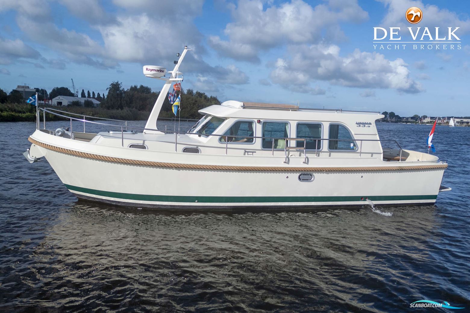 Linssen Grand Sturdy 33.9 Sedan