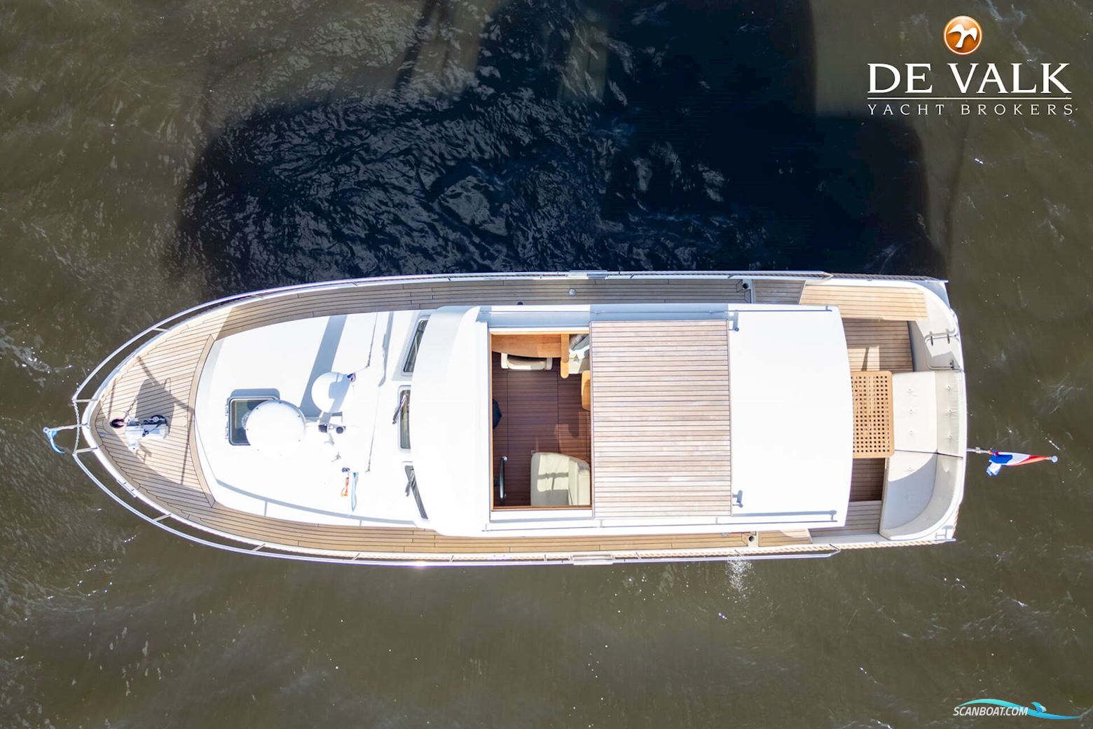 Linssen Grand Sturdy 33.9 Sedan