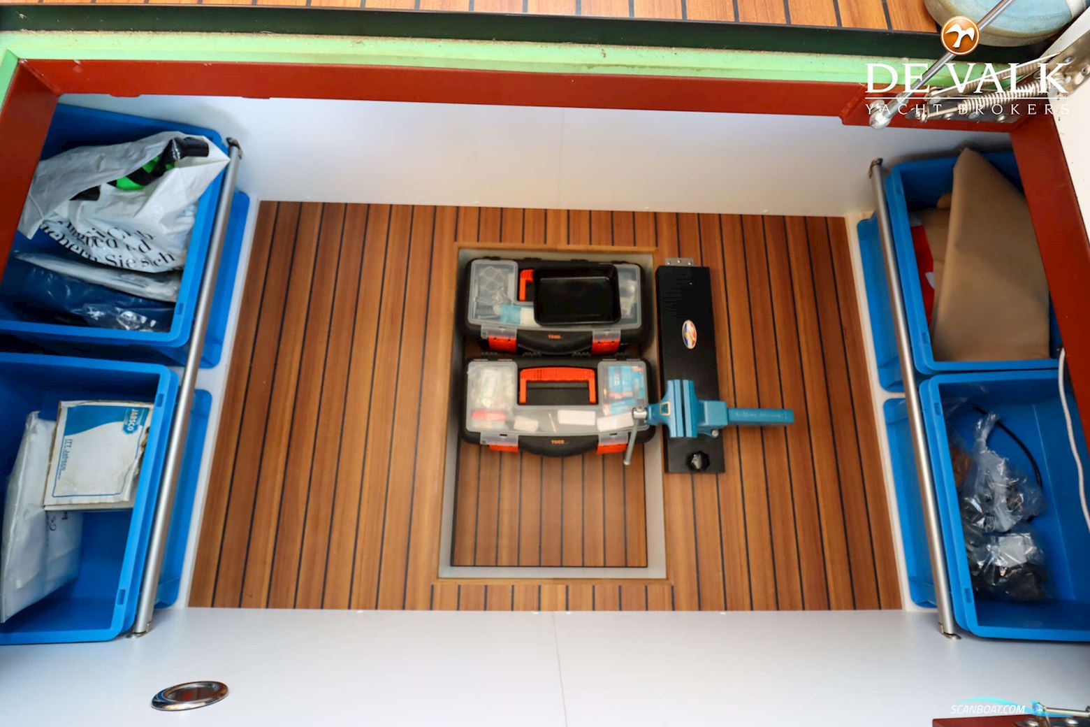 Linssen Grand Sturdy 33.9 Sedan