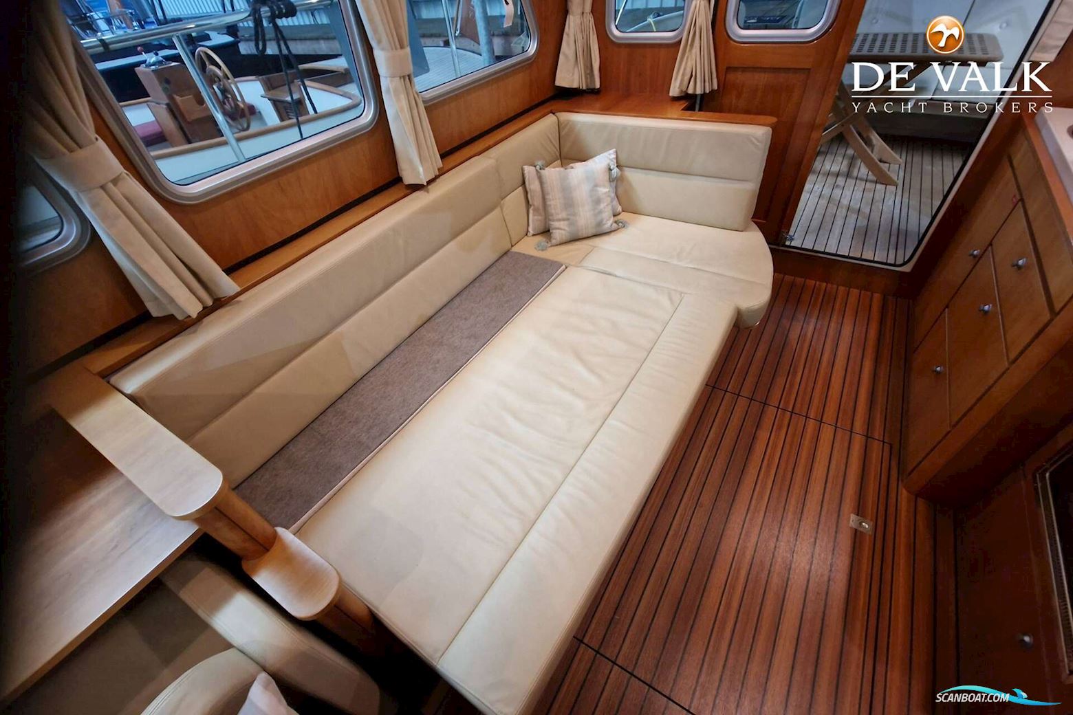 Linssen Grand Sturdy 33.9 Sedan
