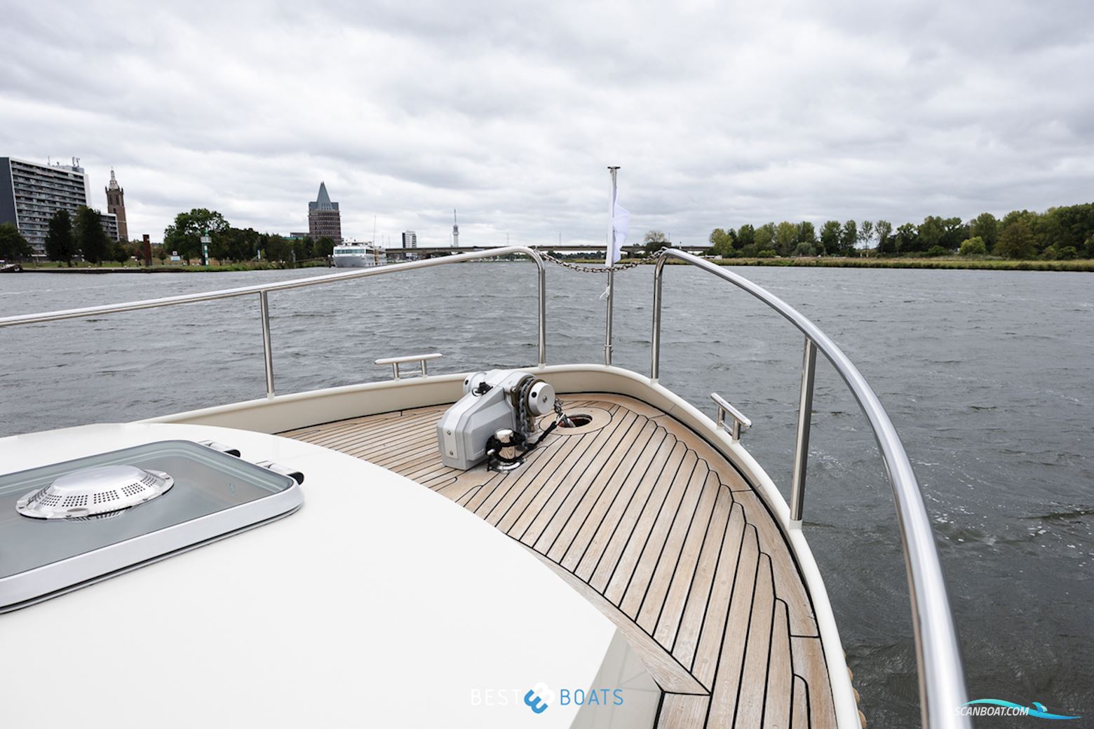 Linssen Grand Sturdy 34.9 AC