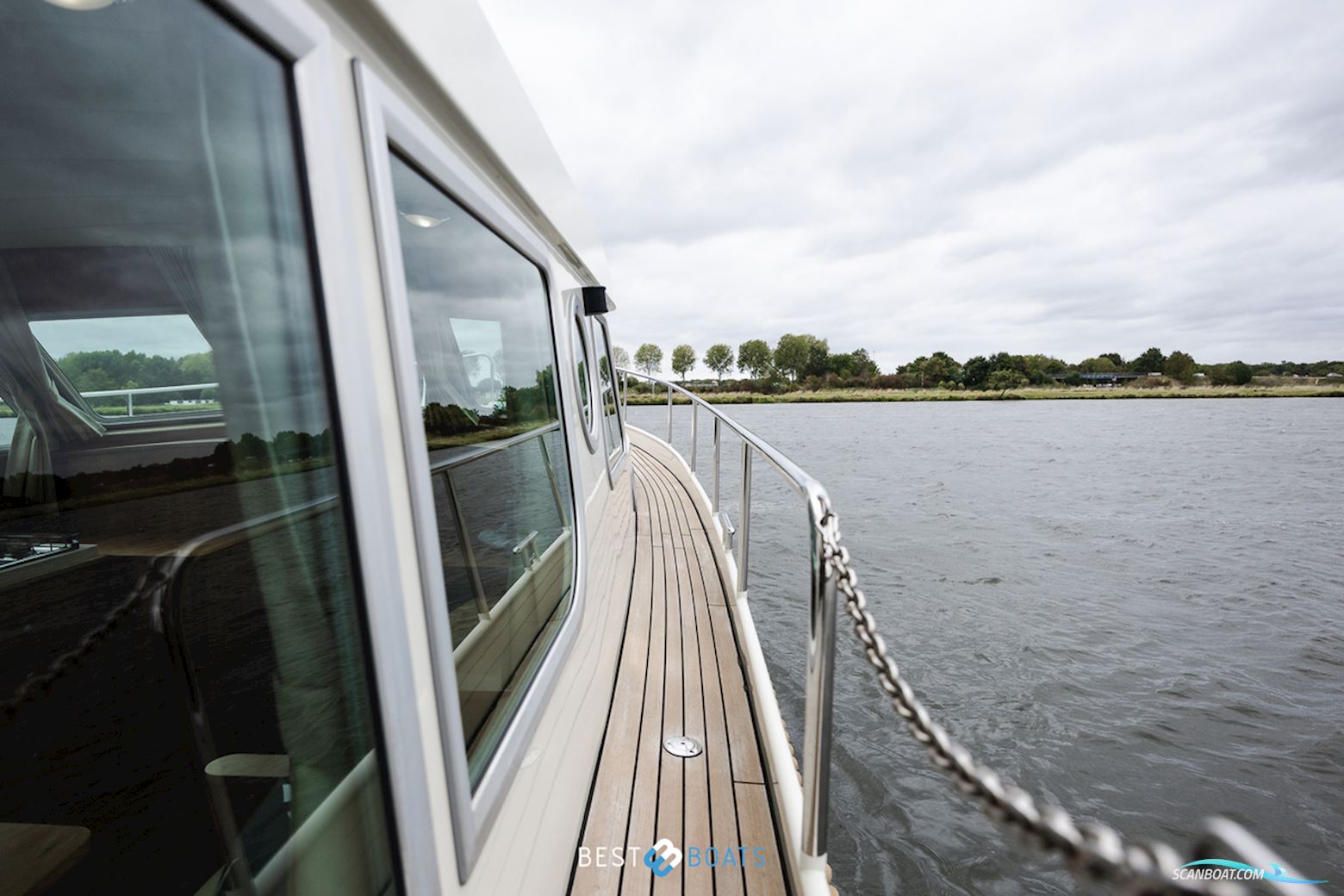 Linssen Grand Sturdy 34.9 AC