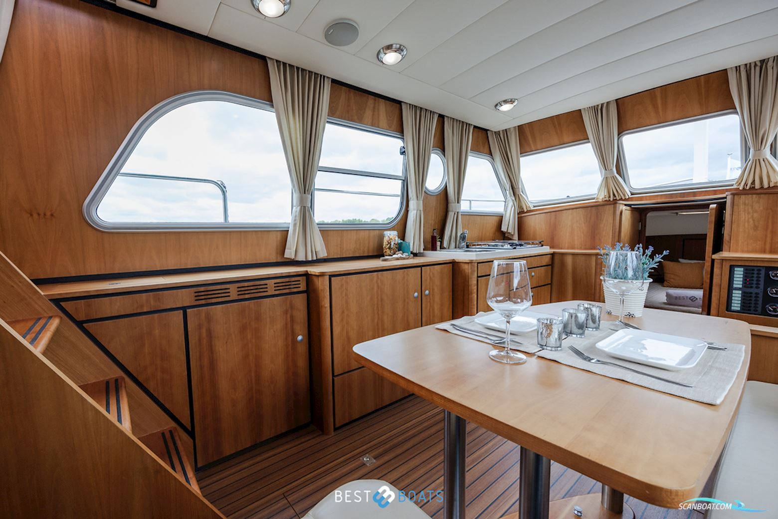 Linssen Grand Sturdy 34.9 AC