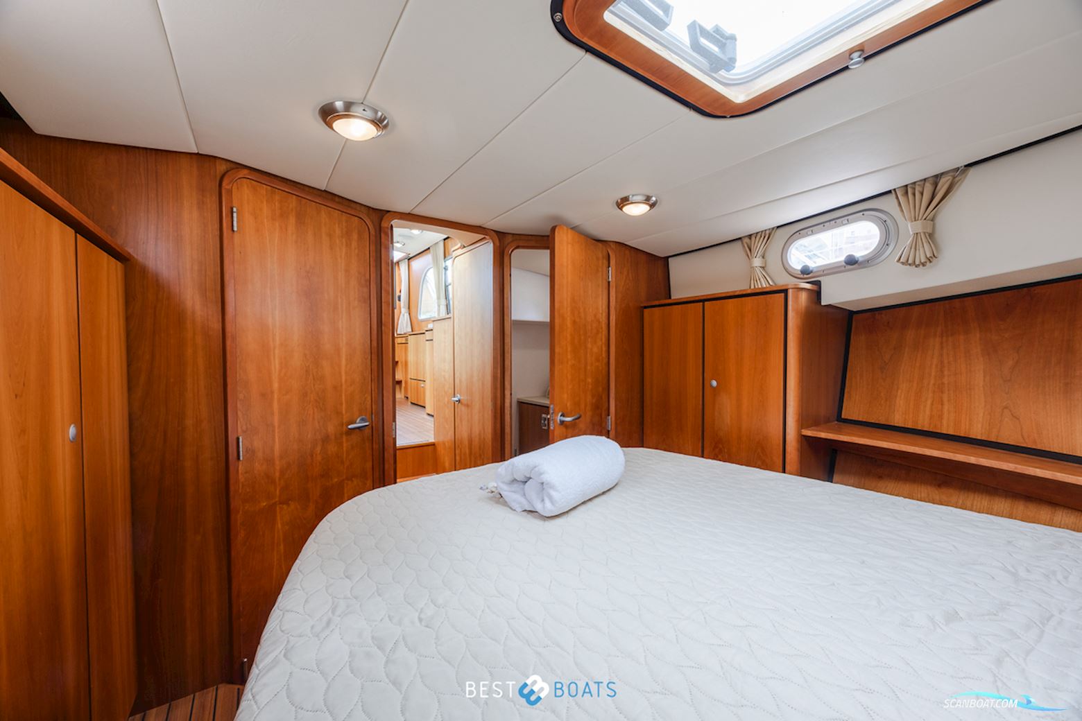 Linssen Grand Sturdy 34.9 AC