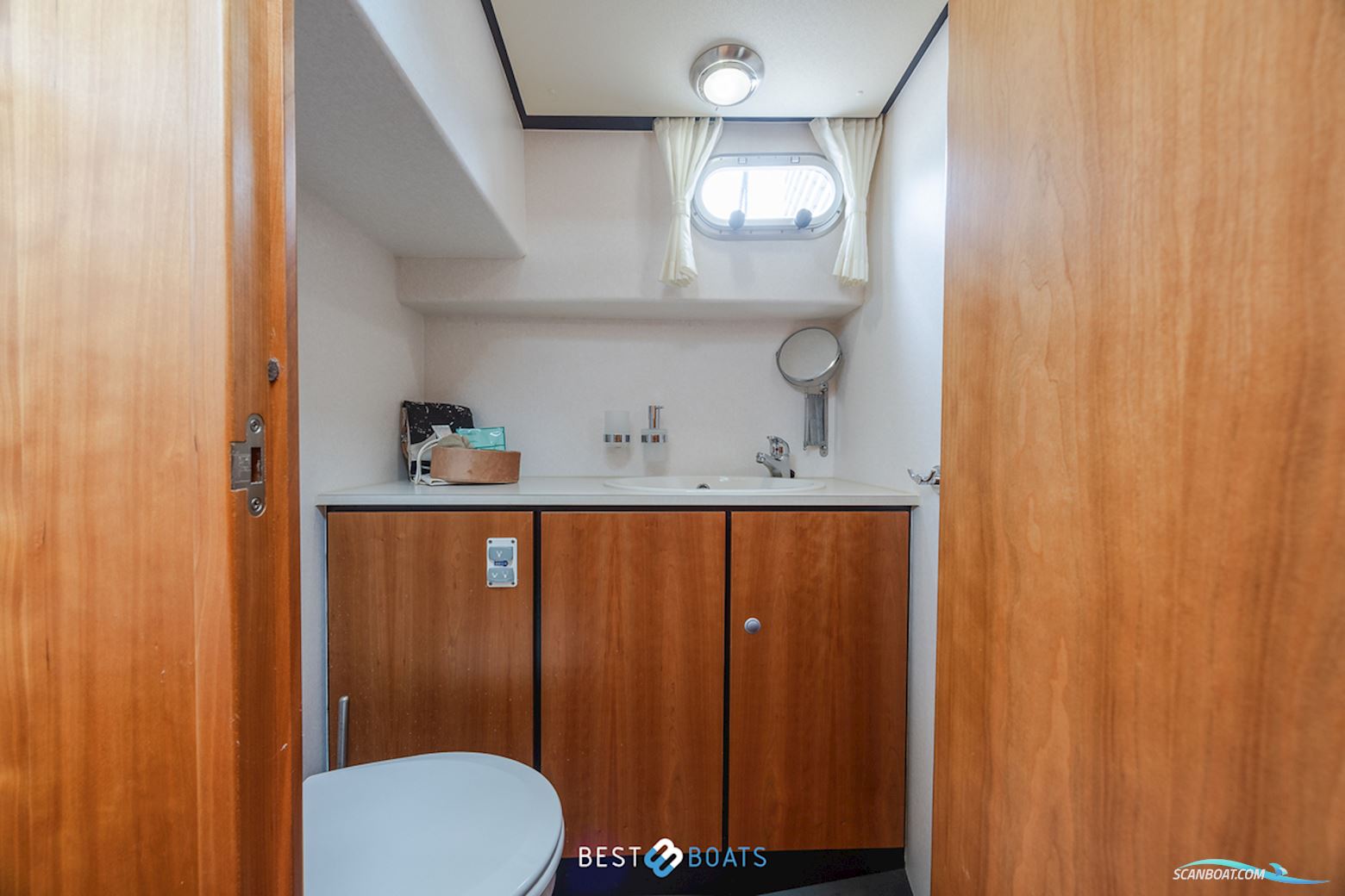 Linssen Grand Sturdy 34.9 AC