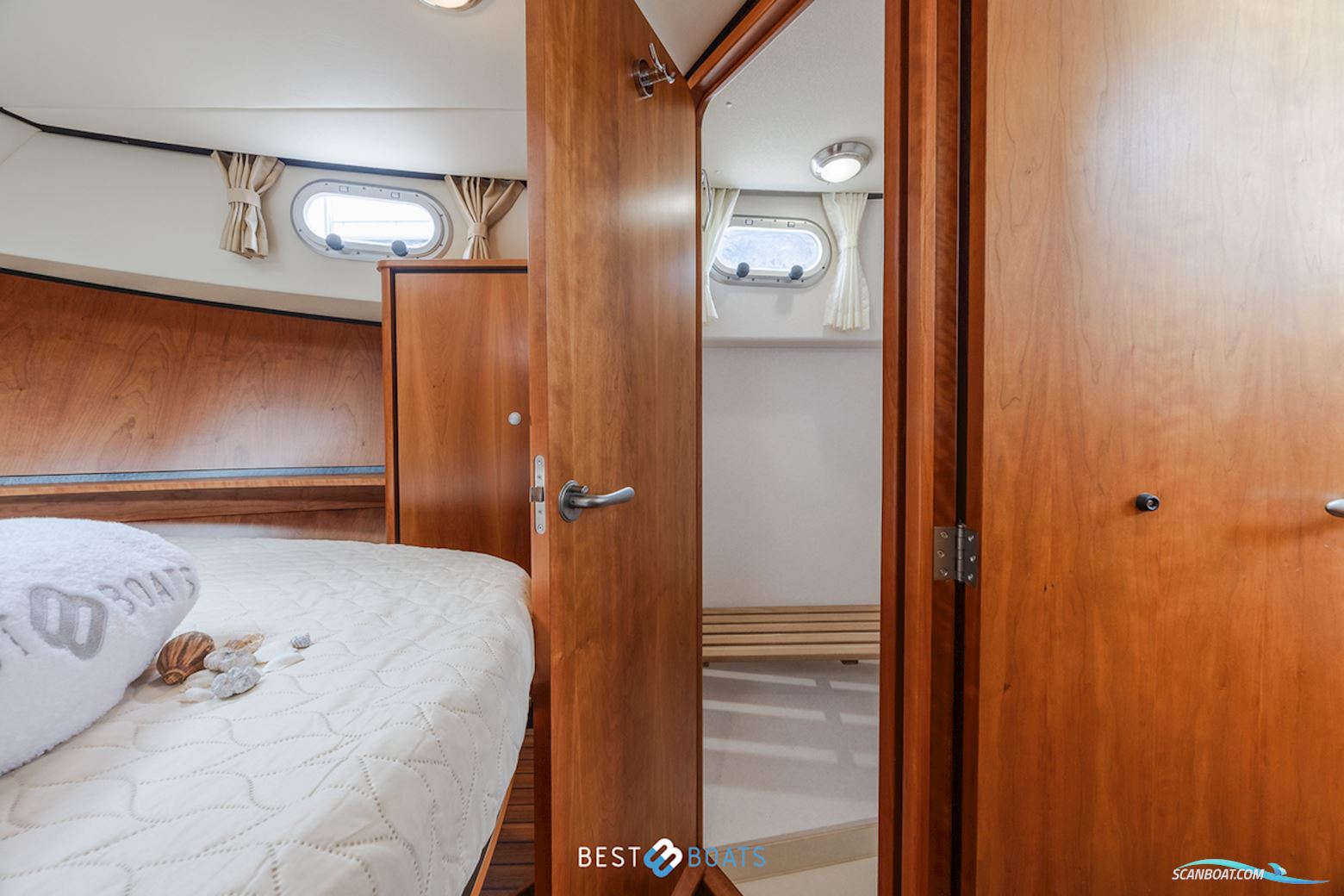 Linssen Grand Sturdy 34.9 AC