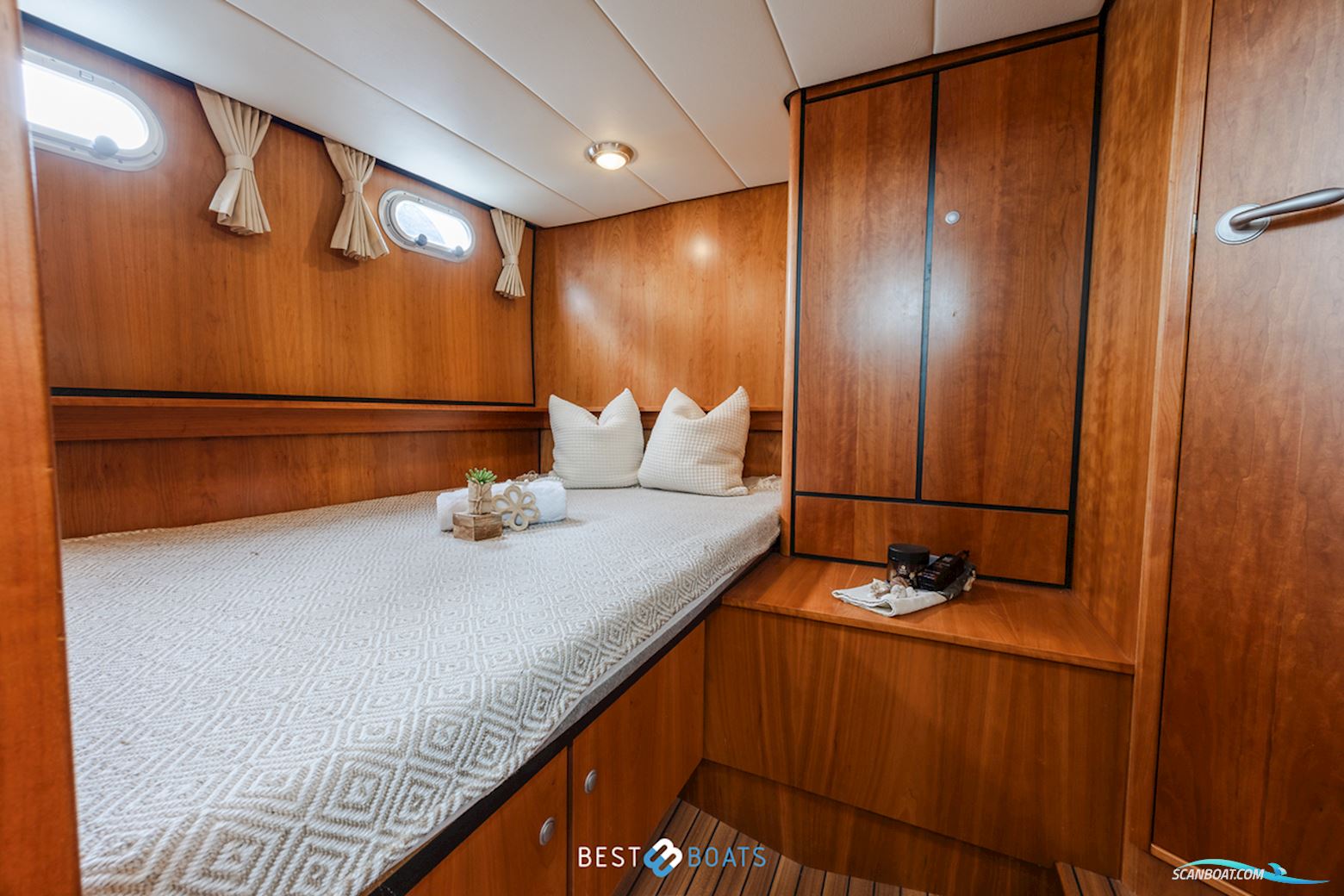 Linssen Grand Sturdy 34.9 AC