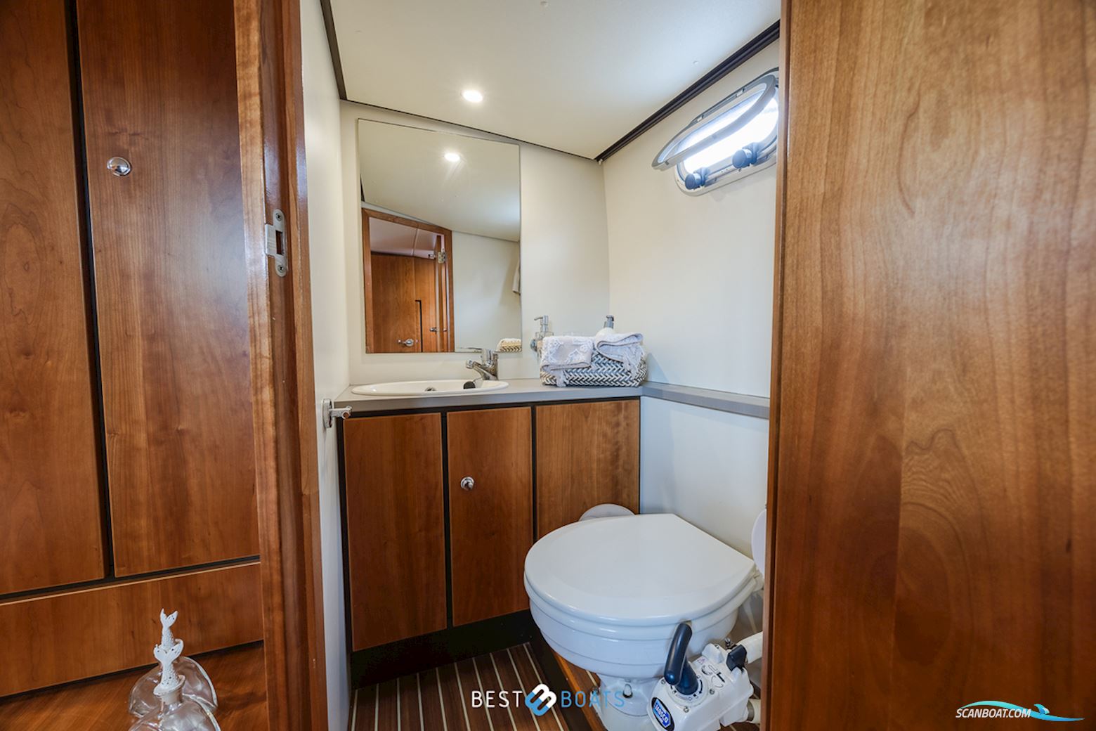 Linssen Grand Sturdy 34.9 AC