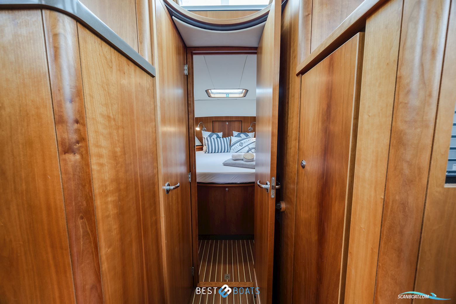 Linssen Grand Sturdy 34.9 AC