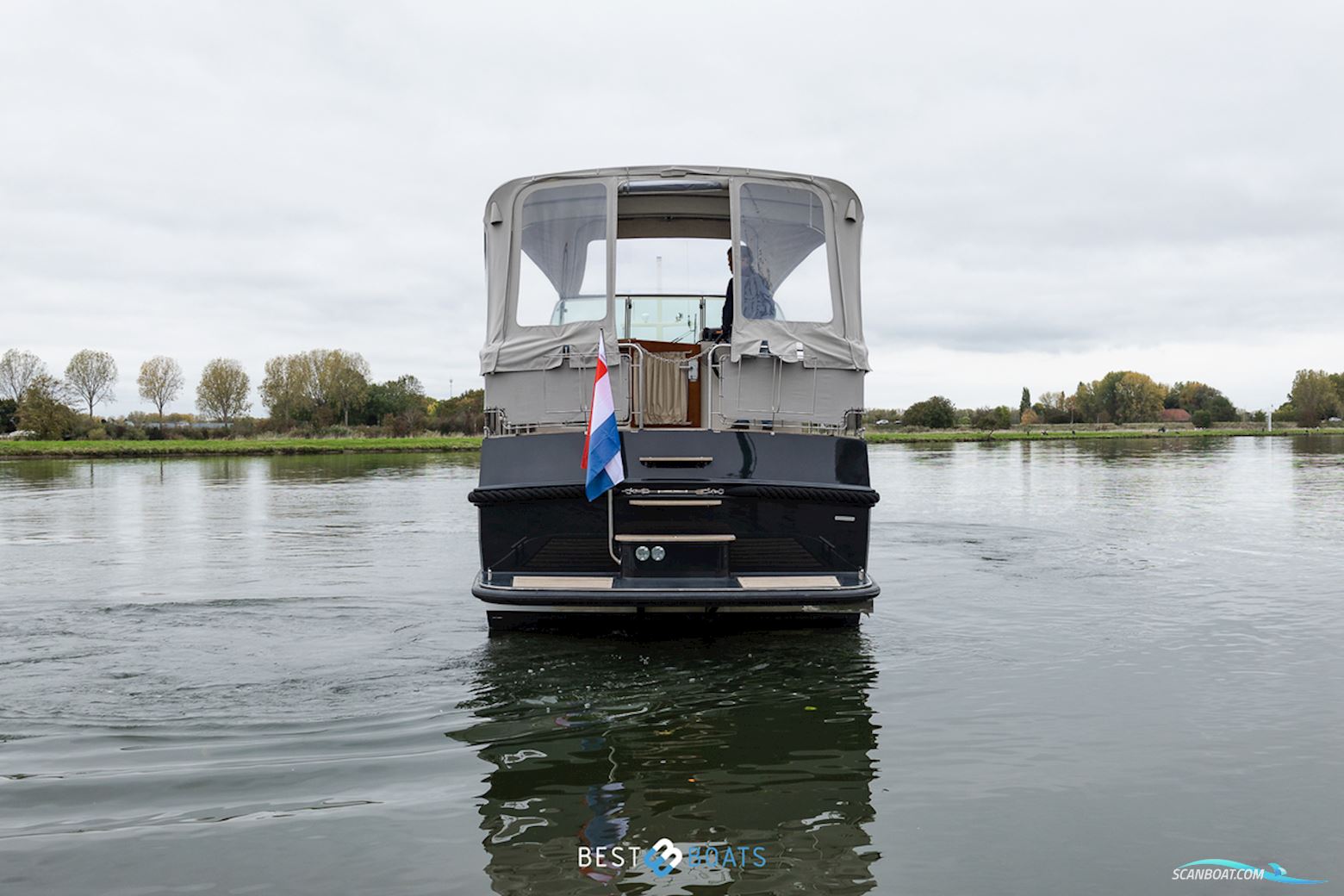 Linssen Grand Sturdy 34.9 AC