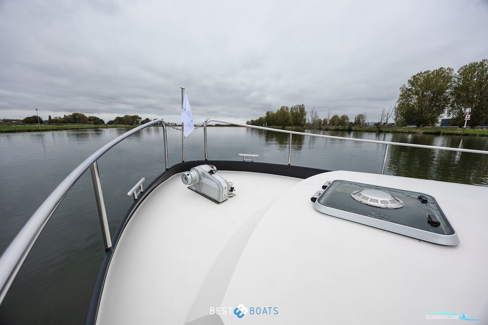 Linssen Grand Sturdy 34.9 AC