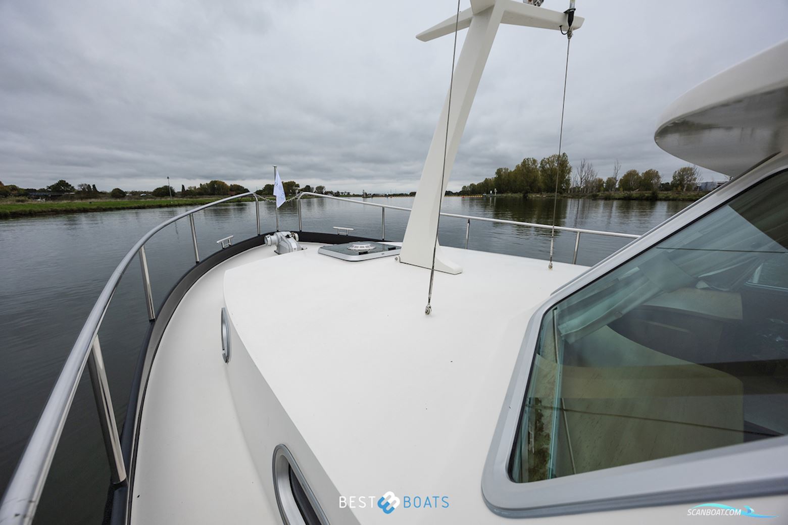 Linssen Grand Sturdy 34.9 AC