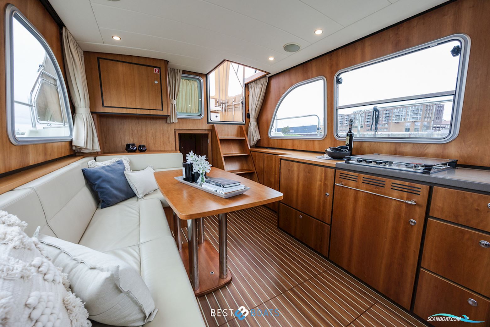 Linssen Grand Sturdy 34.9 AC