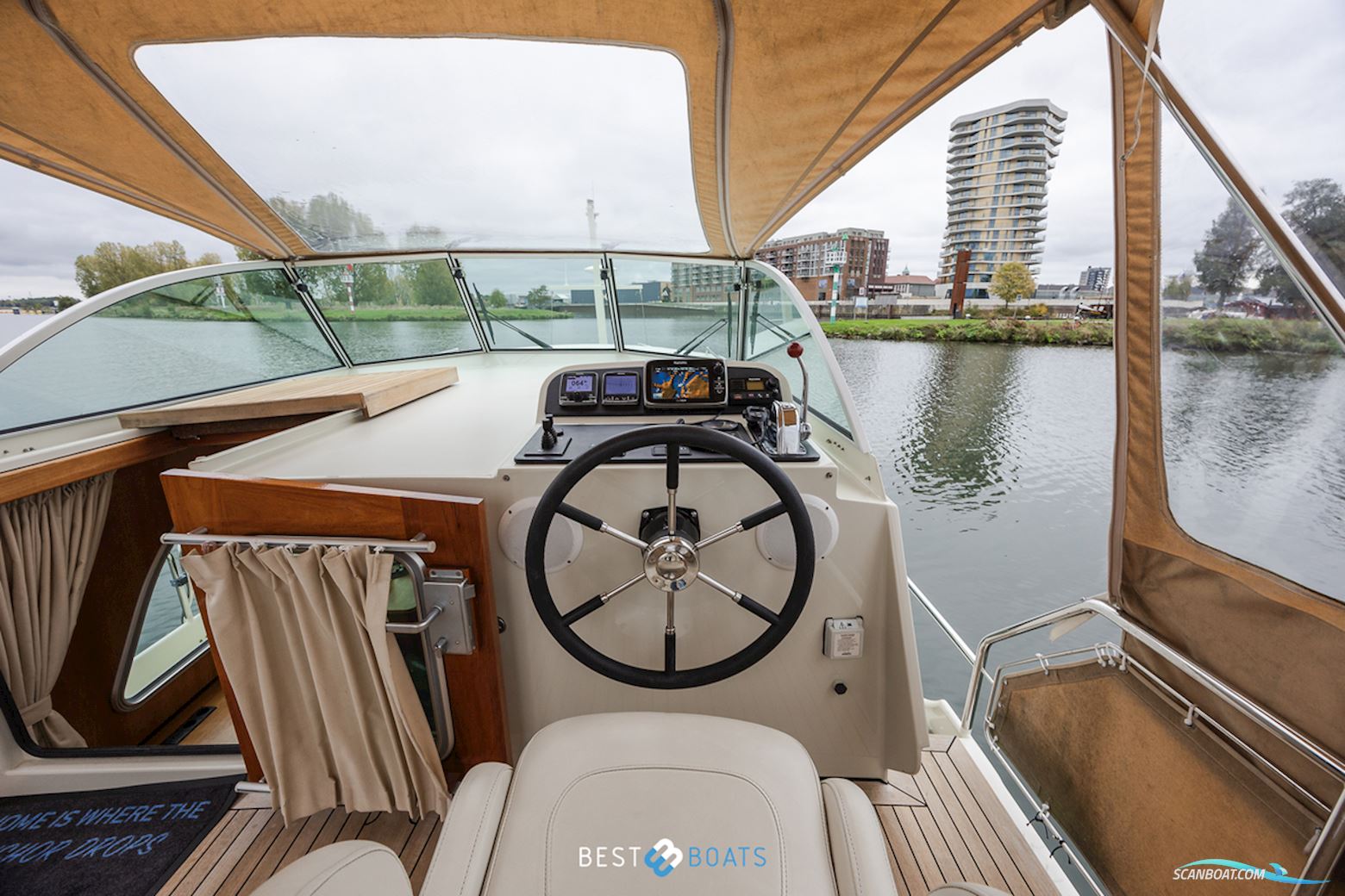 Linssen Grand Sturdy 34.9 AC