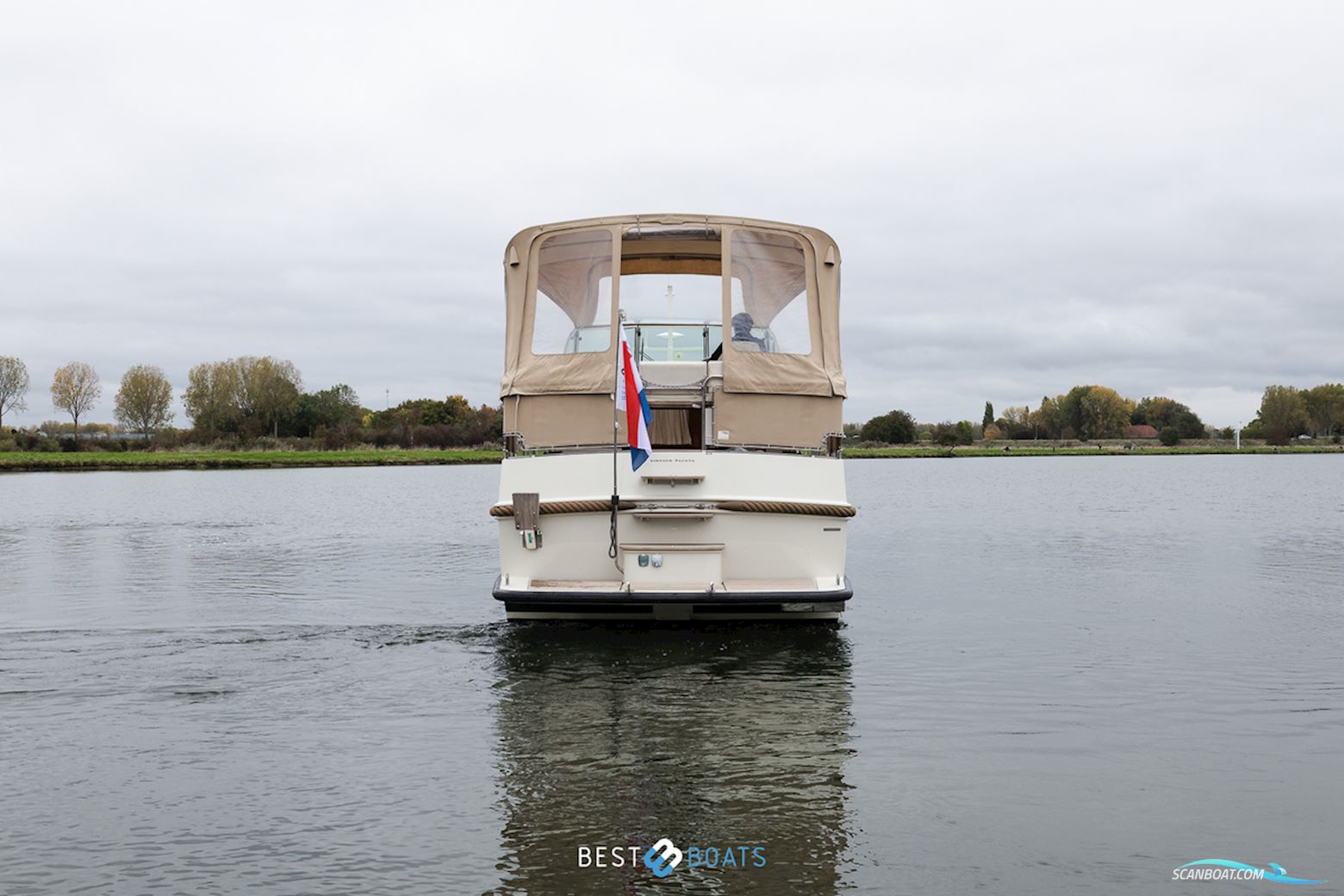 Linssen Grand Sturdy 34.9 AC