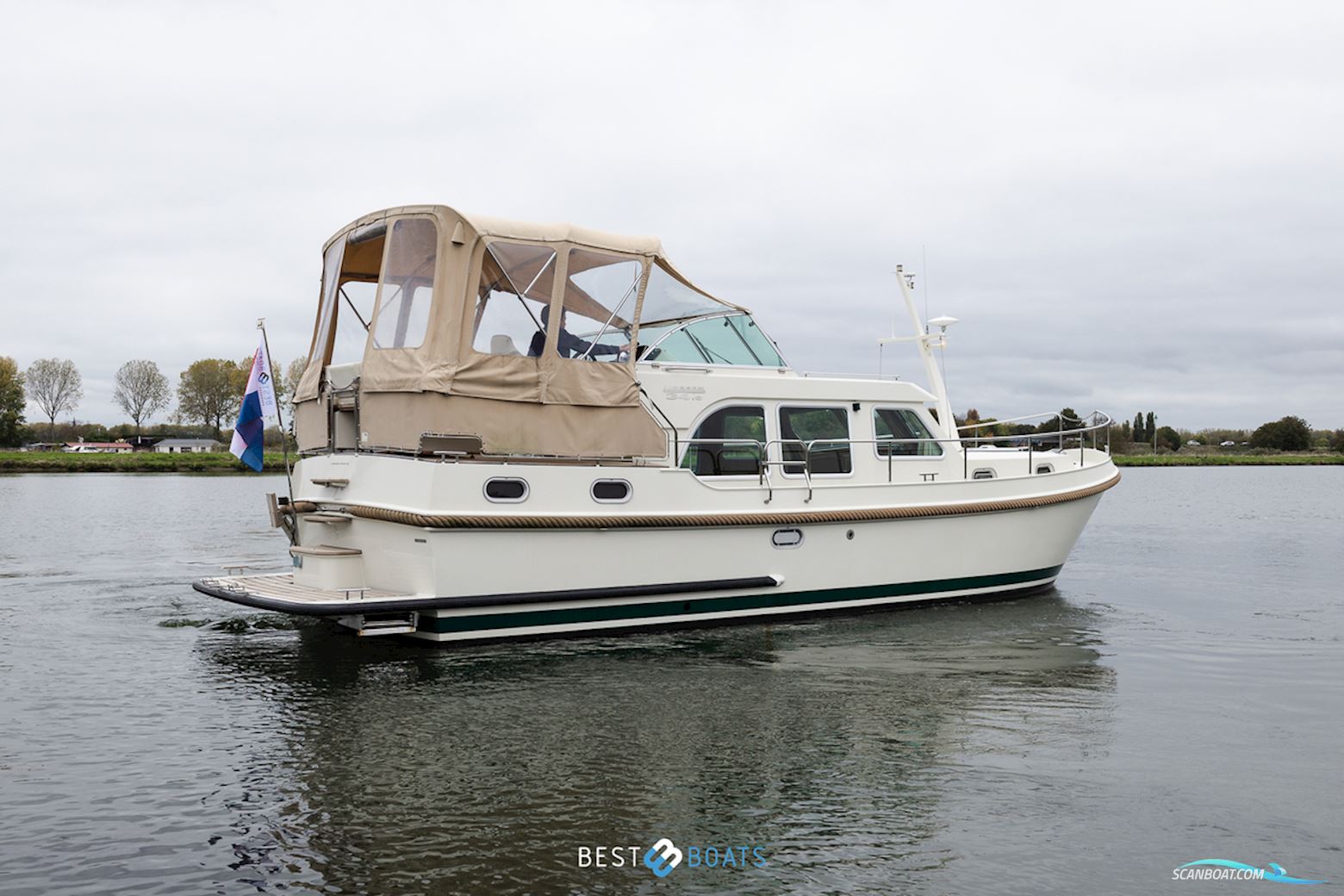 Linssen Grand Sturdy 34.9 AC