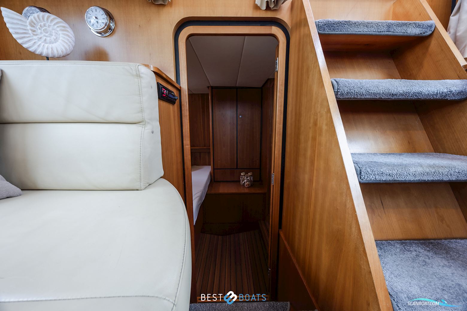 Linssen Grand Sturdy 34.9 AC