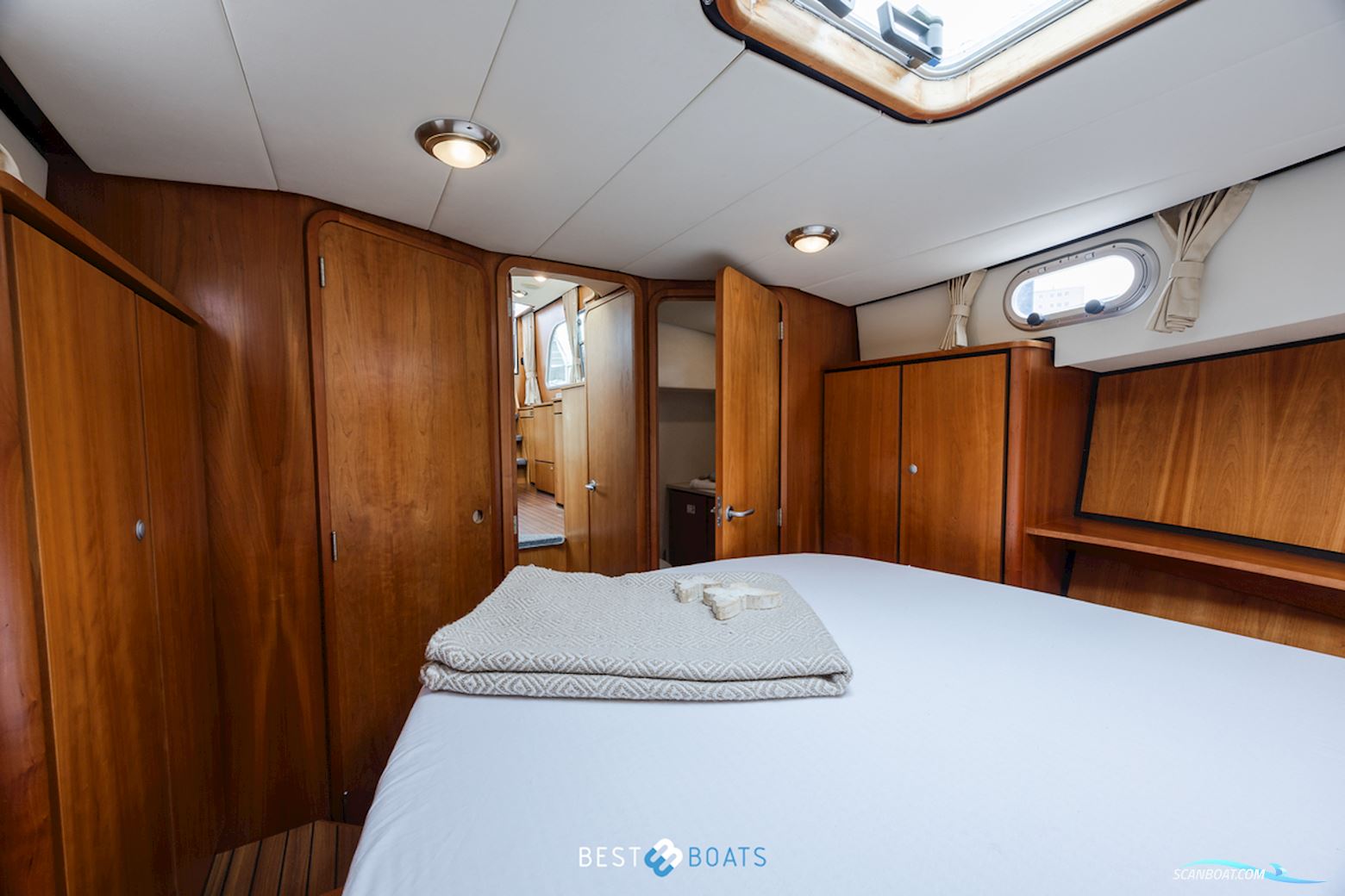 Linssen Grand Sturdy 34.9 AC