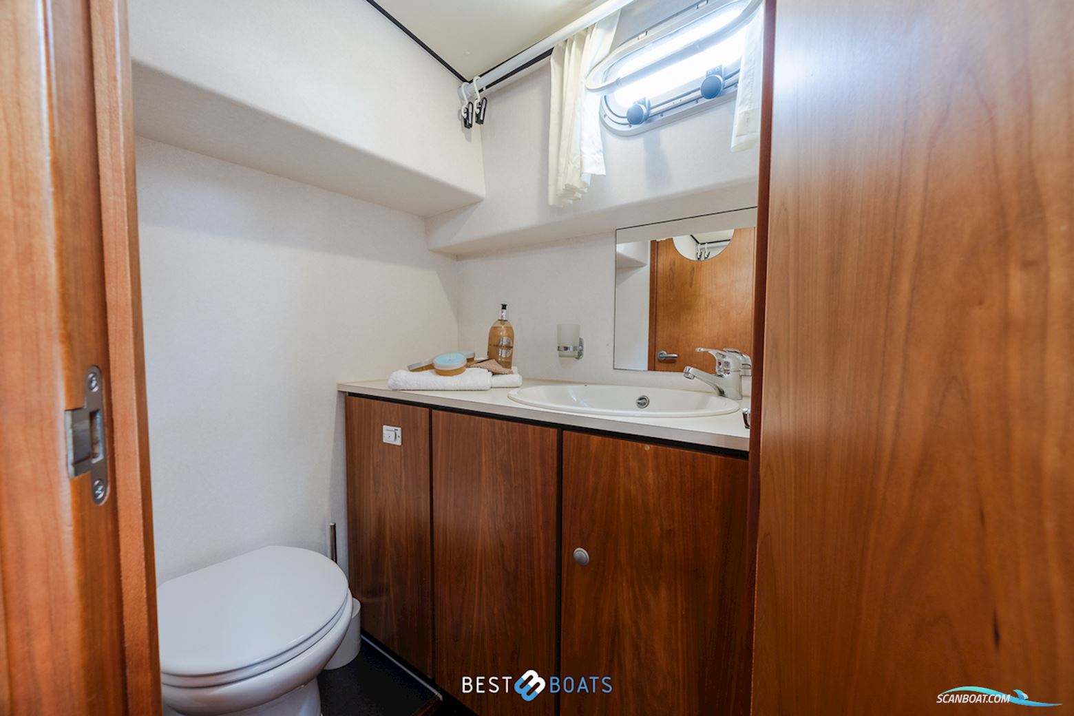 Linssen Grand Sturdy 34.9 AC