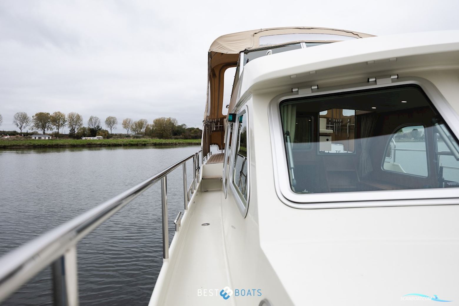 Linssen Grand Sturdy 34.9 AC
