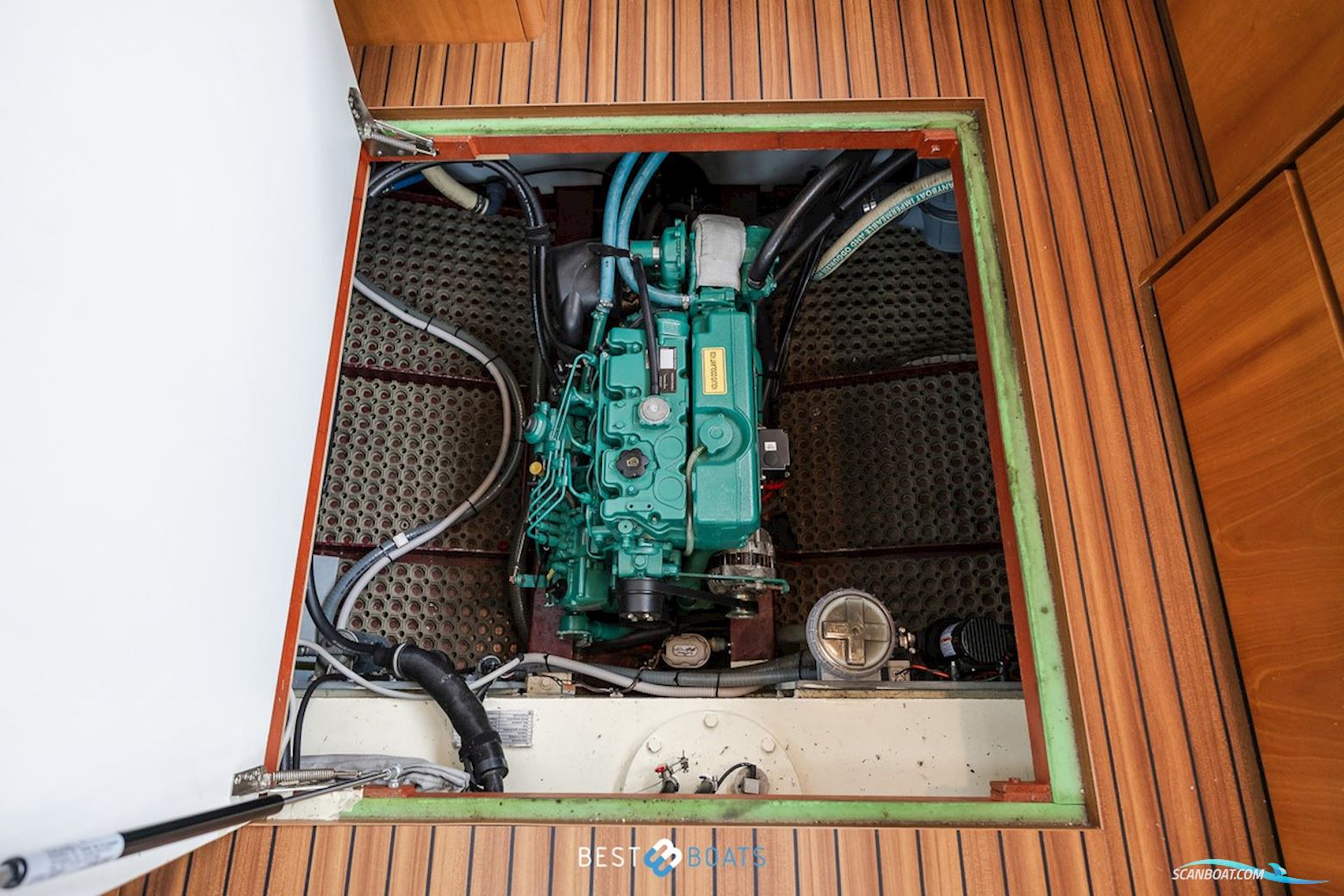 Linssen Grand Sturdy 34.9 AC