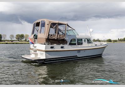 Linssen Grand Sturdy 34.9 AC Motorbåd 2010, med Volvo Penta D2-75 motor, Holland