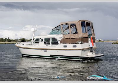 Linssen Grand Sturdy 34.9 AC Motorbåd 2010, med Volvo Penta D2-75 motor, Holland