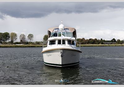 Linssen Grand Sturdy 34.9 AC Motorbåd 2010, med Volvo Penta D2-75 motor, Holland