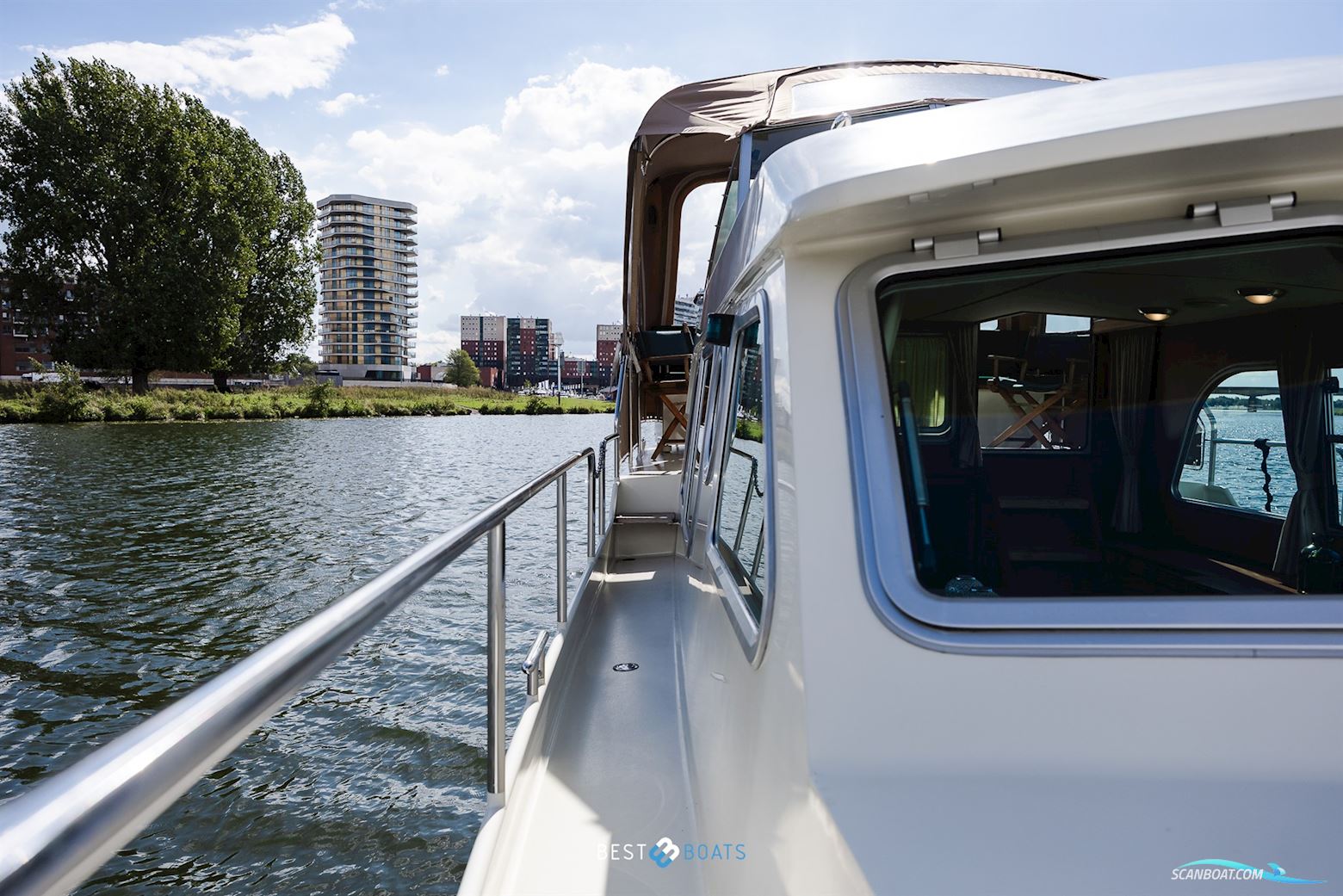 Linssen Grand Sturdy 34.9 AC
