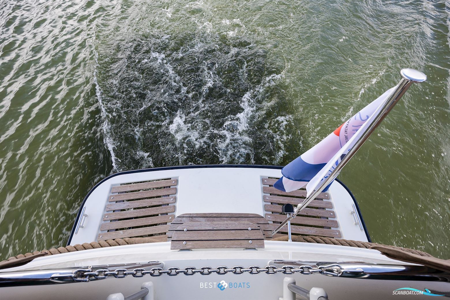Linssen Grand Sturdy 34.9 AC