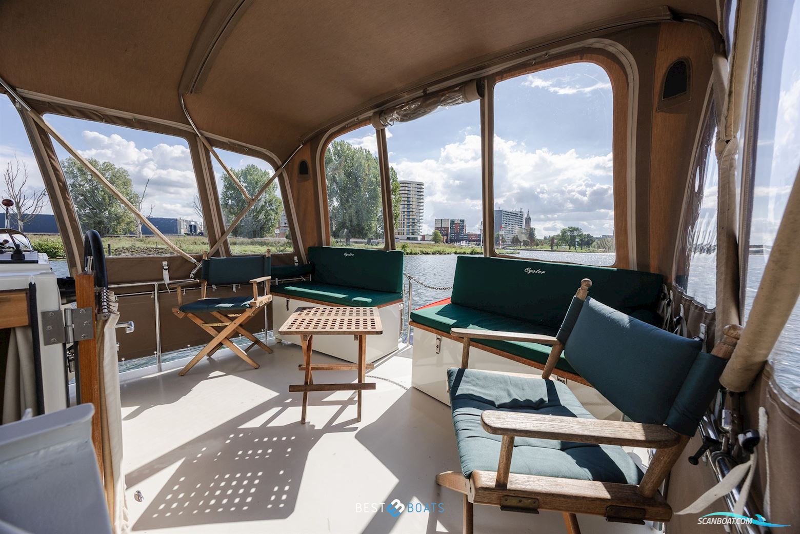 Linssen Grand Sturdy 34.9 AC