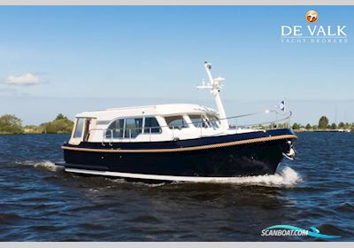 Linssen Grand Sturdy 35 Sedan Motorbåd 2022, med Volvo Penta motor, Holland