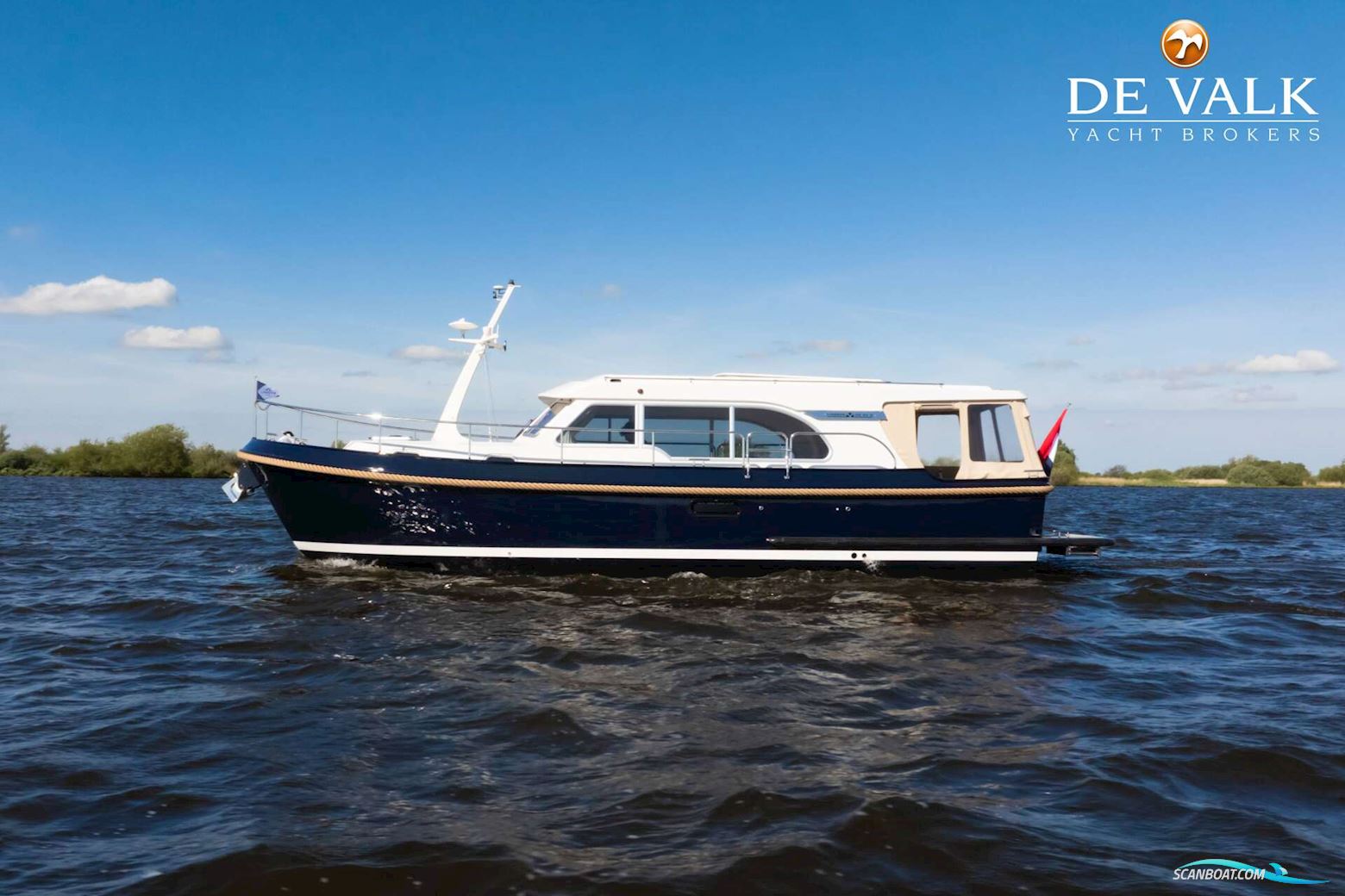 Linssen Grand Sturdy 35 Sedan